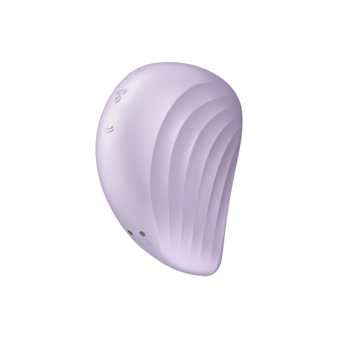 Pearl Diver - Air Pulse Stimulator - Violet Violett - 0