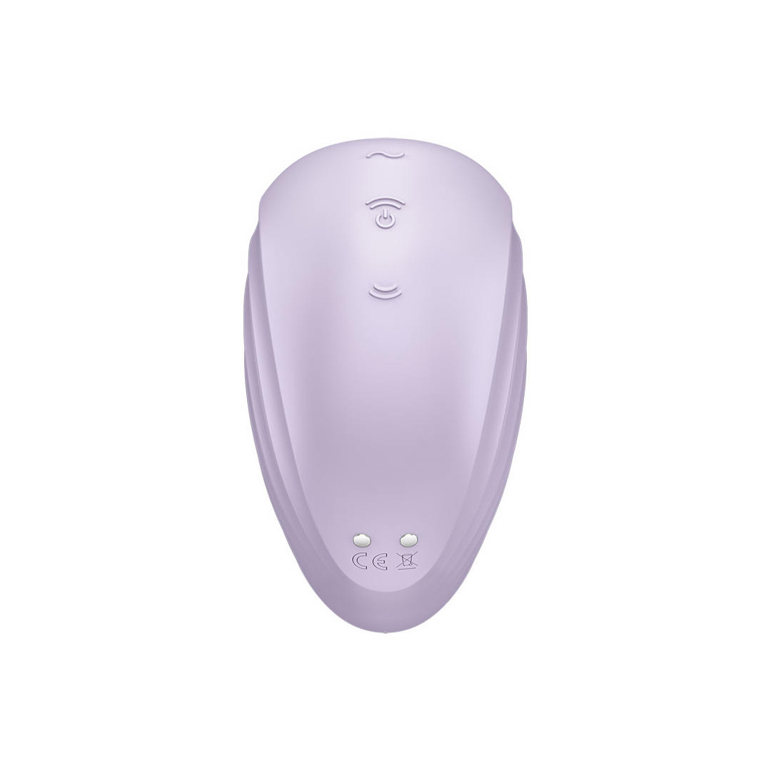 Pearl Diver - Air Pulse Stimulator - Violet Violett - 4