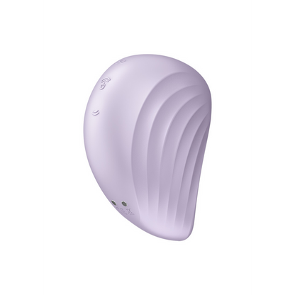 Pearl Diver - Air Pulse Stimulator - Violet Violett - 0