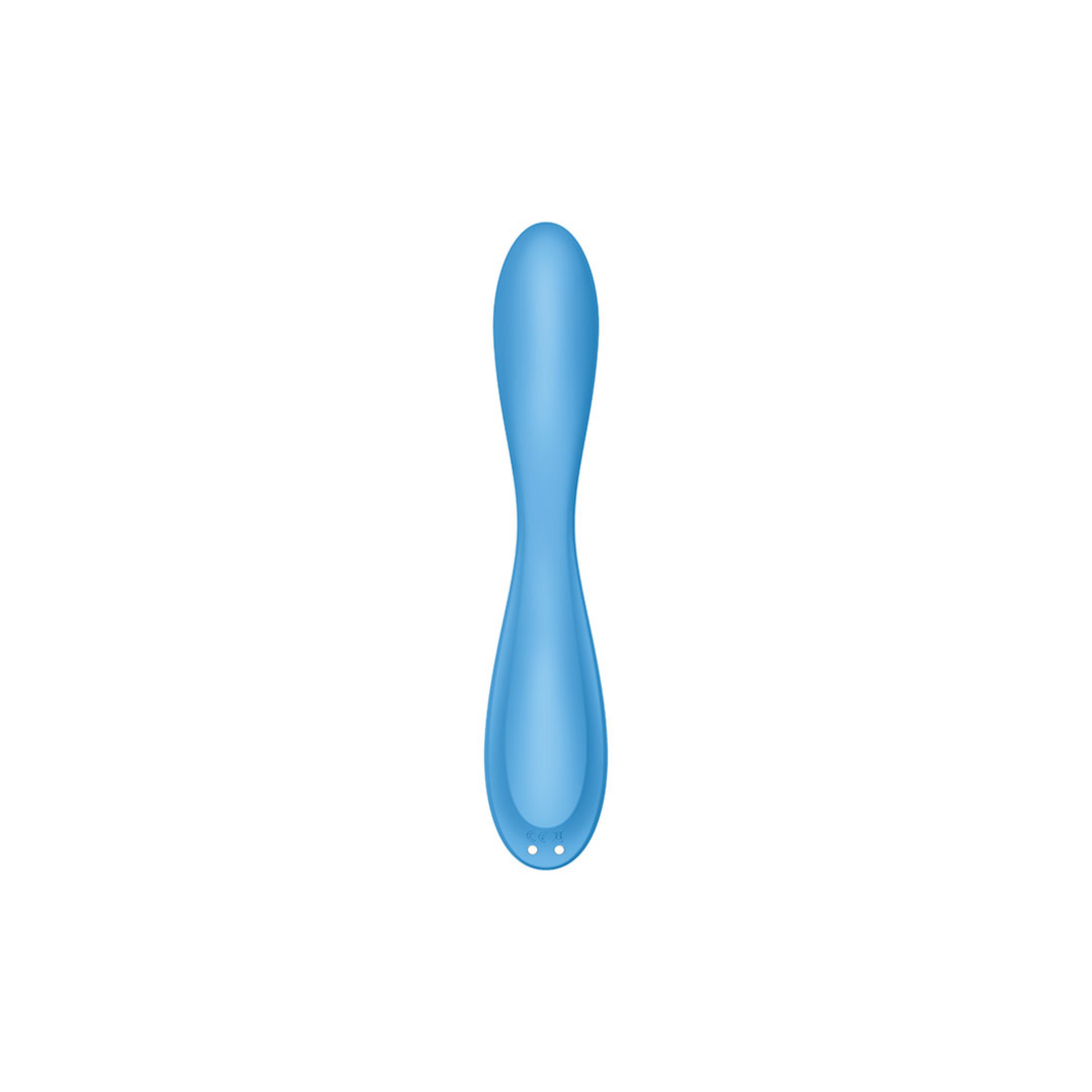 G-Spot Flex 4 - G-Spot Vibrator - Blauw Blau - 2
