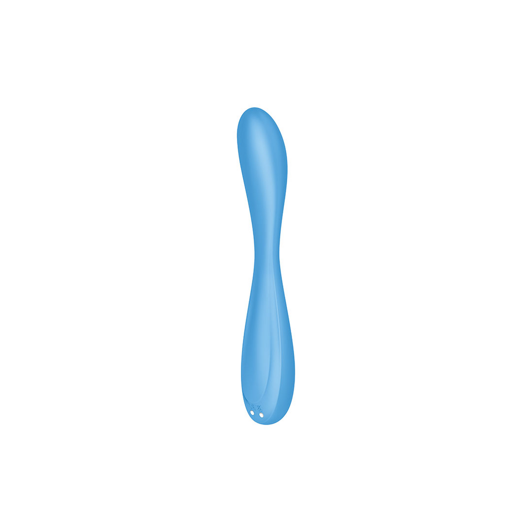 G-Spot Flex 4 - G-Spot Vibrator - Blauw Blau - 3