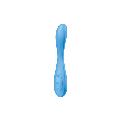 G-Spot Flex 4 - G-Spot Vibrator - Blauw Blau - 2