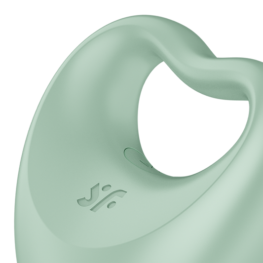 Perfect Pair 3 - Hybrid Finger Vibrator - Groen