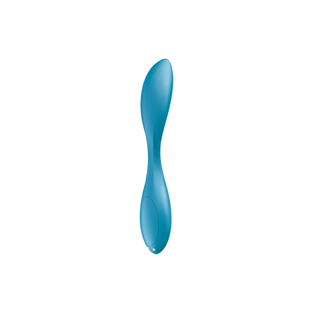 G-Spot Flex 1 - G-Spot Vibrator - Petrol Grün - 1
