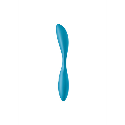 G-Spot Flex 1 - G-Spot Vibrator - Petrol Grün - 0