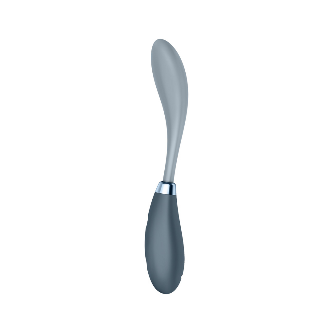 G-Spot Flex 3 - G-Spot Vibrator - Grijs Grau - 4