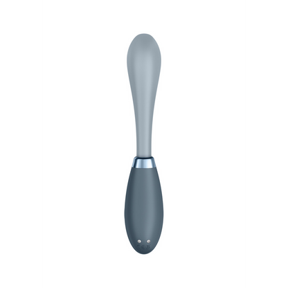 G-Spot Flex 3 - G-Spot Vibrator - Grijs Grau - 0