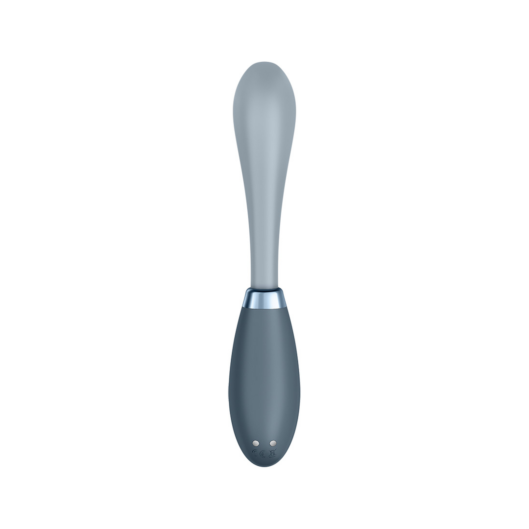 G-Spot Flex 3 - G-Spot Vibrator - Grijs Grau - 2
