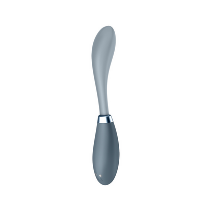 G-Spot Flex 3 - G-Spot Vibrator - Grijs Grau - 0