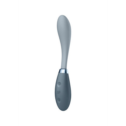 G-Spot Flex 3 - G-Spot Vibrator - Grijs Grau - 3