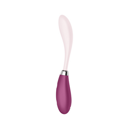 G-Spot Flex 3 - G-Spot Vibrator - Rood Rot - 4