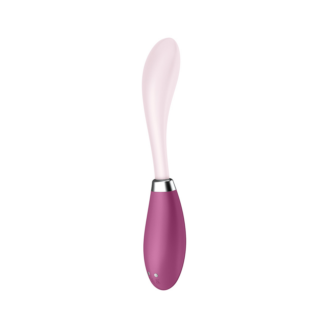 G-Spot Flex 3 - G-Spot Vibrator - Rood Rot - 3