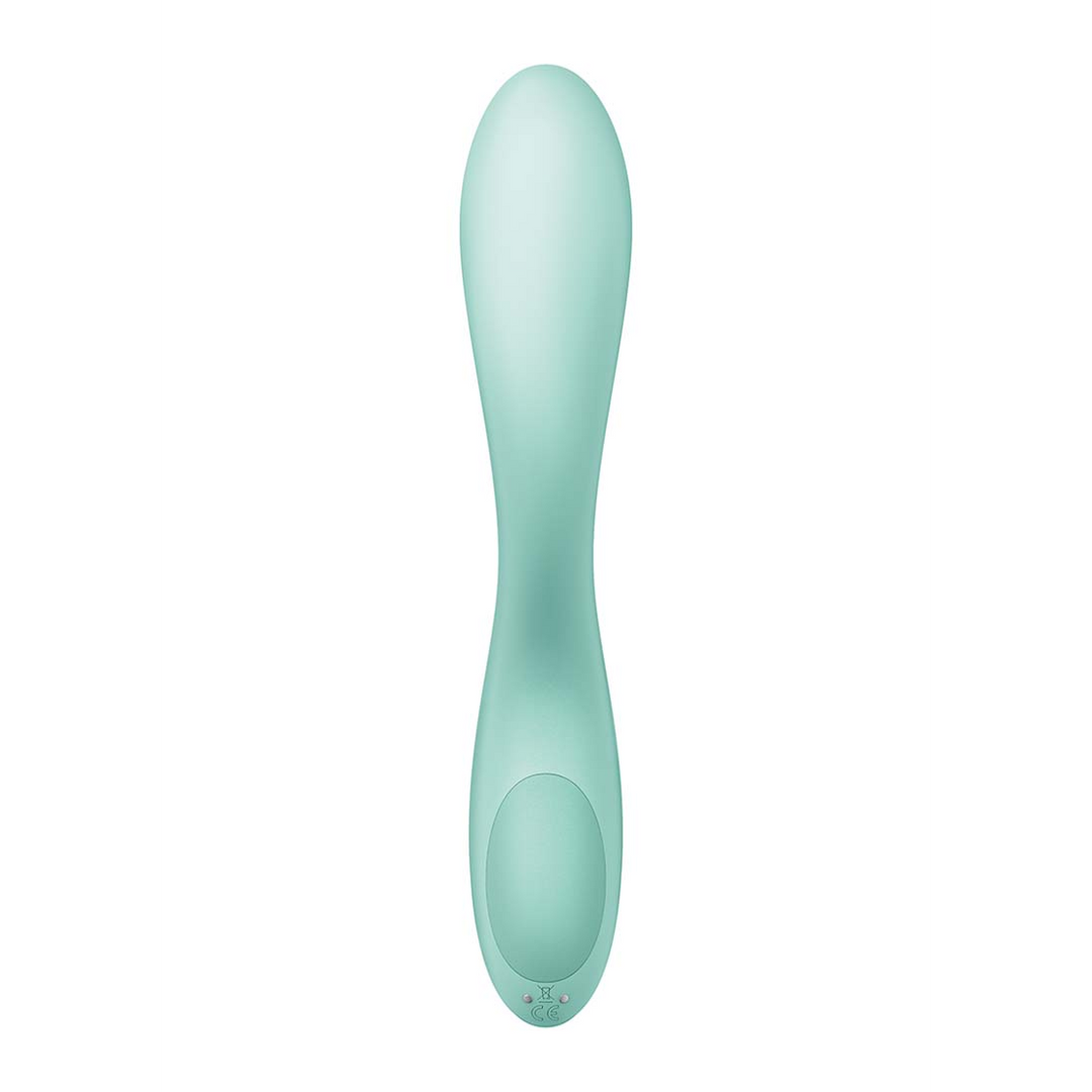 Rrolling Explosion - Classic Vibrator Grün - 3