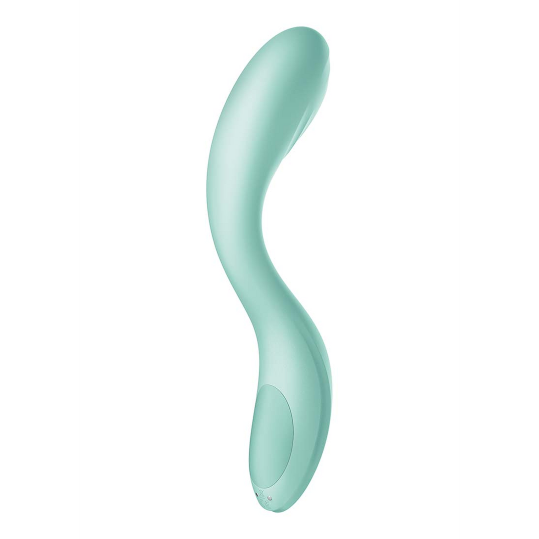 Rrolling Explosion - Classic Vibrator Grün - 5
