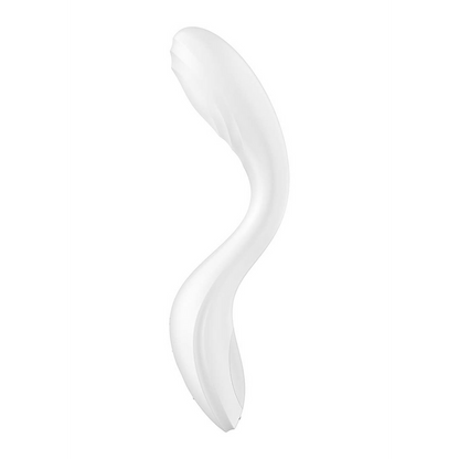 Rrolling Explosion - Classic Vibrator Weiß - 2