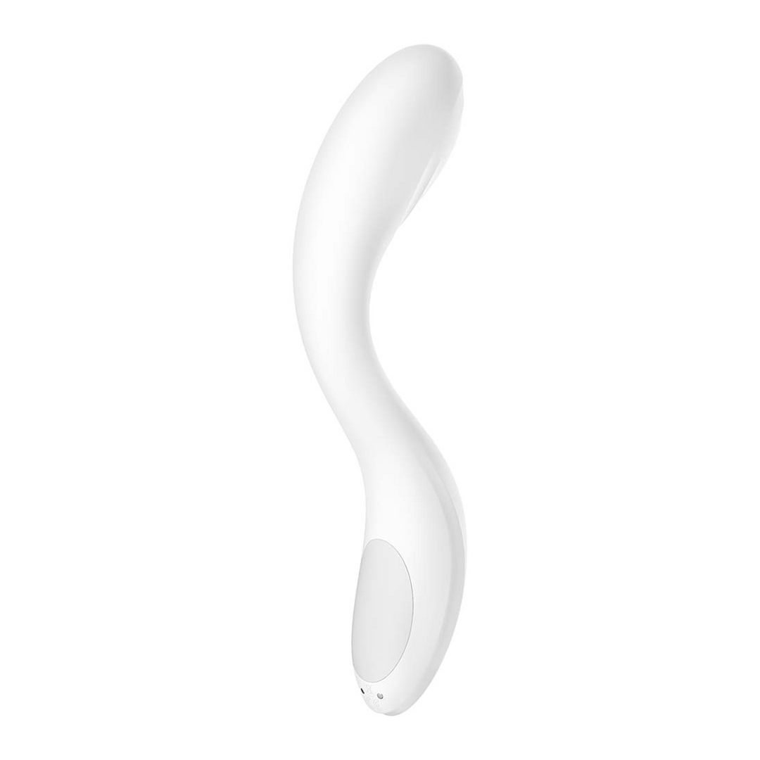 Rrolling Explosion - Classic Vibrator Weiß - 3