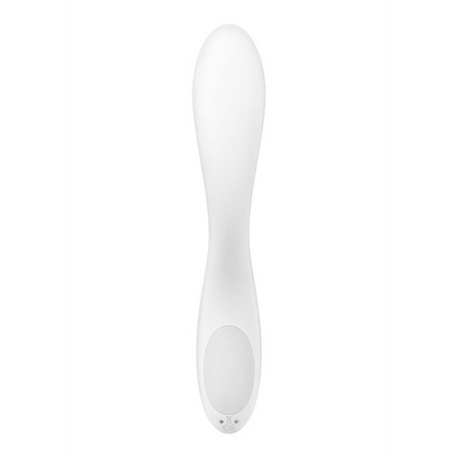 Rrolling Explosion - Classic Vibrator Weiß - 0