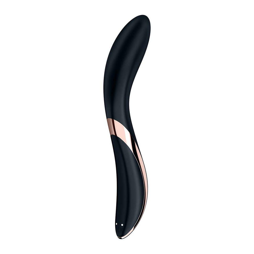 Rrolling Explosion - Classic Vibrator Schwarz - 0