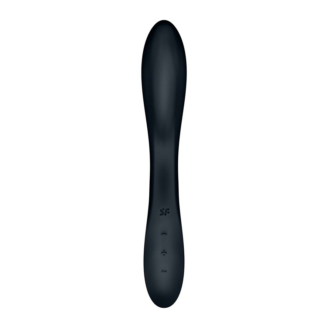 Rrolling Explosion - Classic Vibrator Schwarz - 2