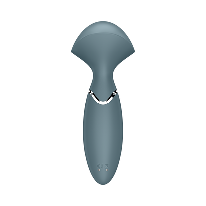 Mini Wand-er - Wand Masturbator Grau - 4