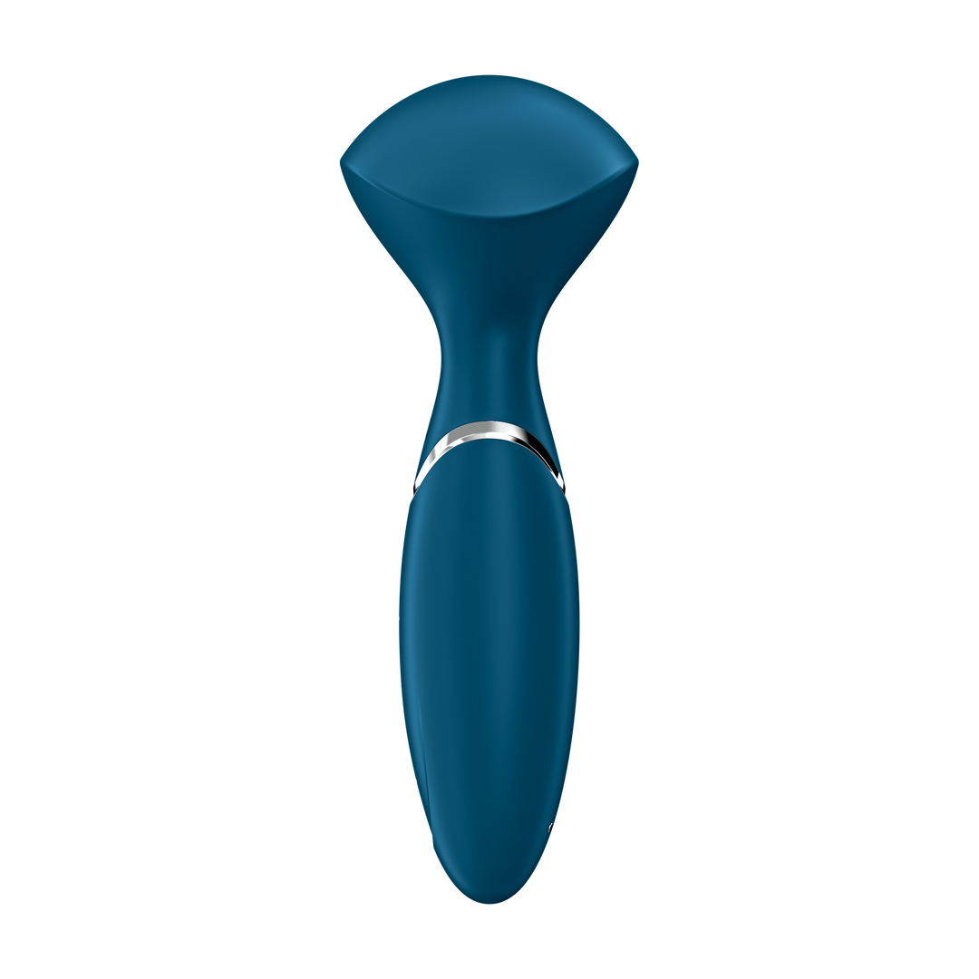 Mini Wand-er - Wand Masturbator Blau - 2