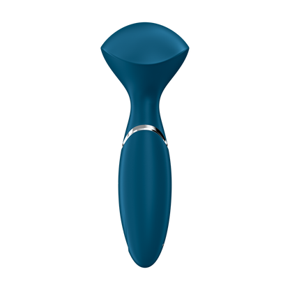 Mini Wand-er - Wand Masturbator Blau - 2