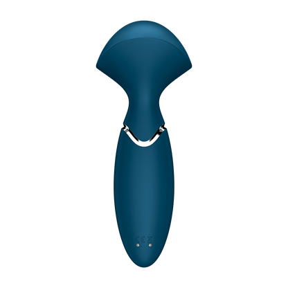 Mini Wand-er - Wand Masturbator Blau - 1