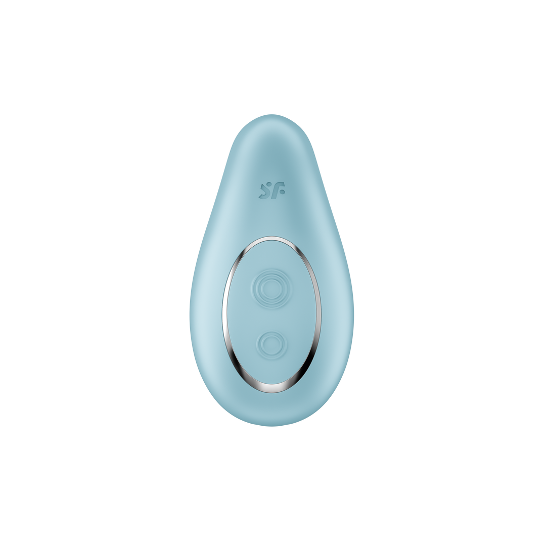 Dipping Delight - Lay-on Vibrator Blau - 4