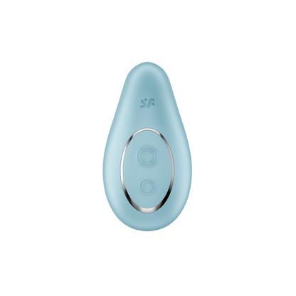 Dipping Delight - Lay-on Vibrator Blau - 4