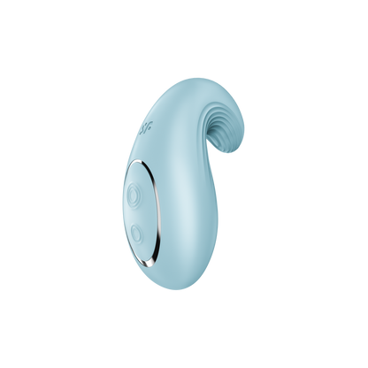 Dipping Delight - Lay-on Vibrator Blau - 4