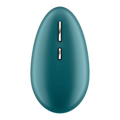 Spot On 1 - Lay-on Vibrator - Groen Grün - 0
