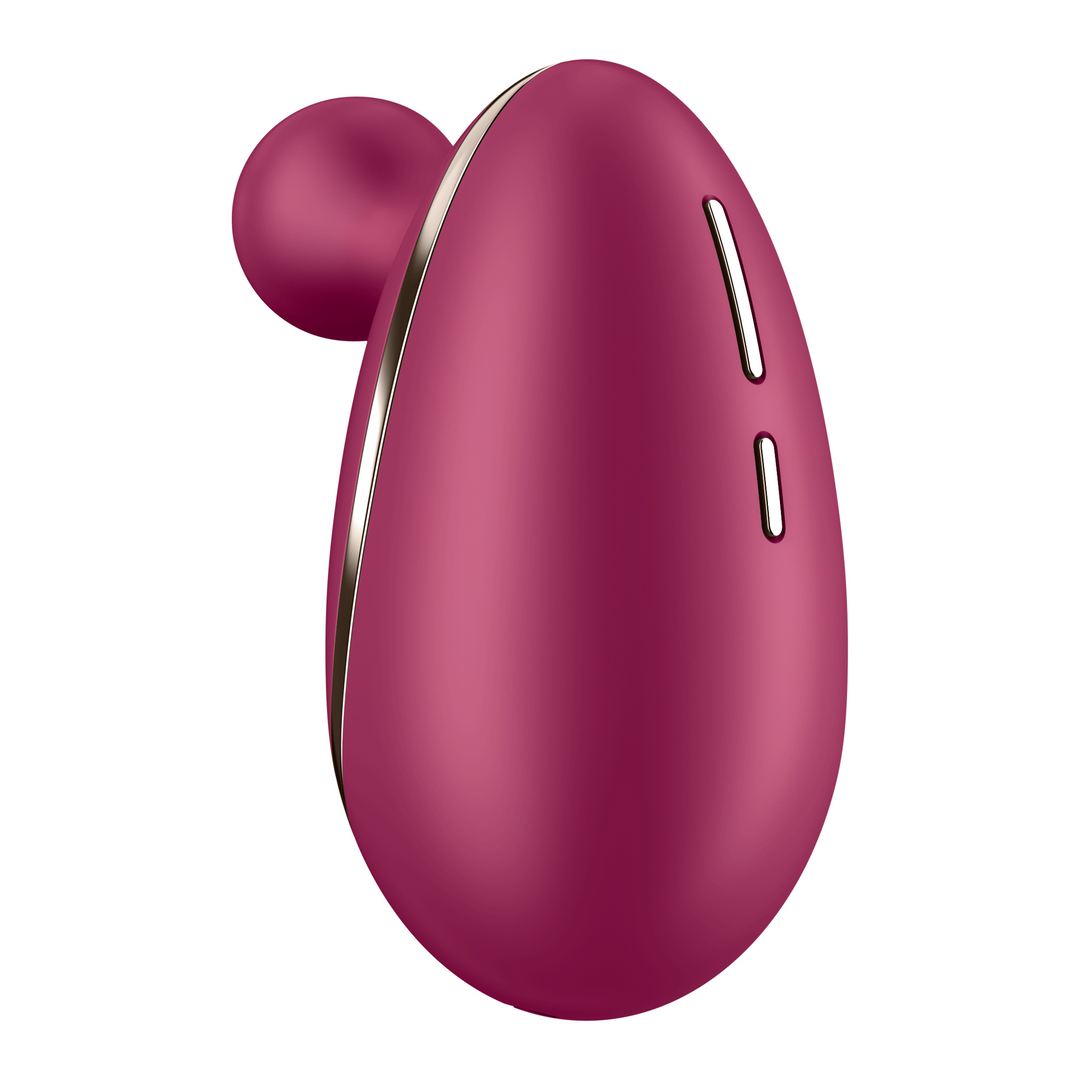 Spot On 1 - Lay-on Vibrator - Berry Violett - 4