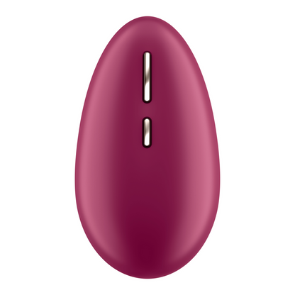 Spot On 1 - Lay-on Vibrator - Berry Violett - 1