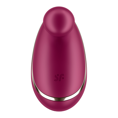 Spot On 1 - Lay-on Vibrator - Berry Violett - 3