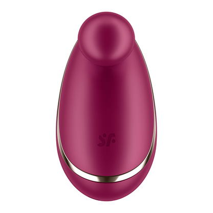 Spot On 1 - Lay-on Vibrator - Berry Violett - 4