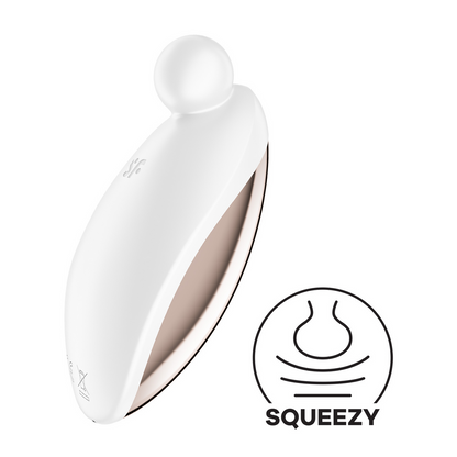 Spot On 2 - Wit Weiß - 2