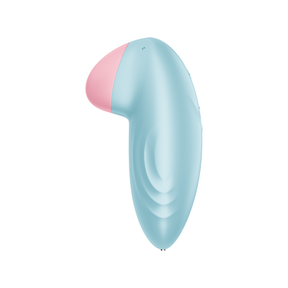 Tropical Tip - Lay-on Vibrator - Vibrator - Lichtblauw Blau - 3