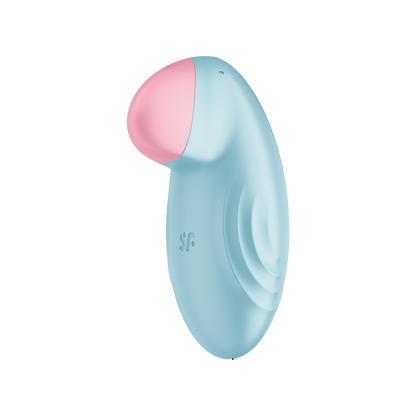 Tropical Tip - Lay-on Vibrator - Vibrator - Lichtblauw Blau - 2