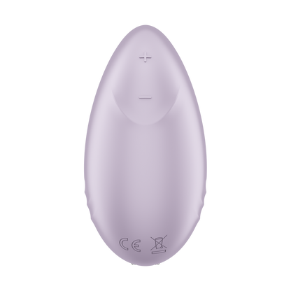 Tropical Tip - Lay-on Vibrator - Vibrator - Licht Lila Violett - 2