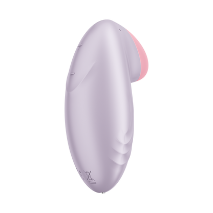 Tropical Tip - Lay-on Vibrator - Vibrator - Licht Lila Violett - 4