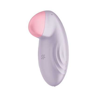 Tropical Tip - Lay-on Vibrator - Vibrator - Licht Lila Violett - 2