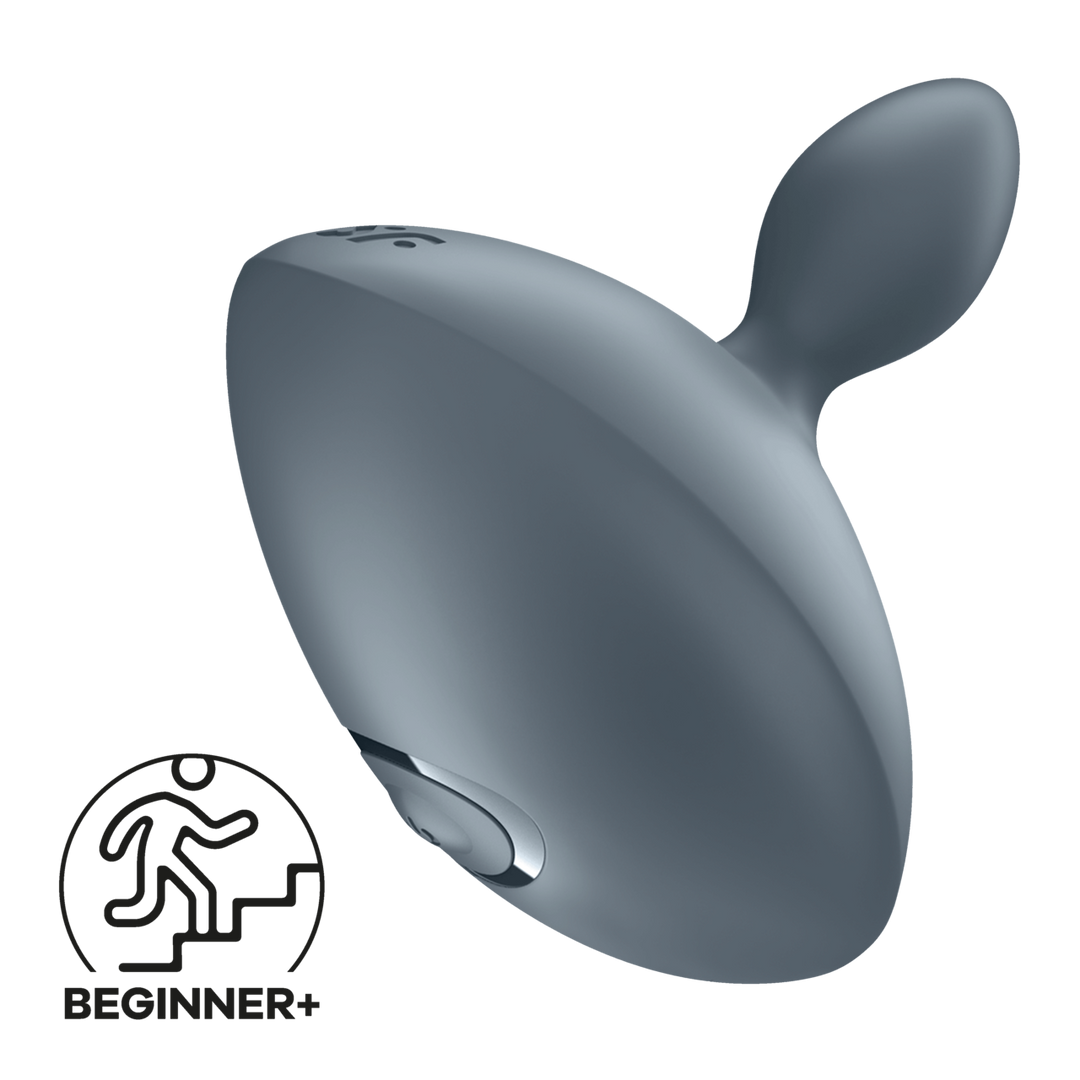 Booty Absolute Beginners 4 - Midnight Blue Grau - 2