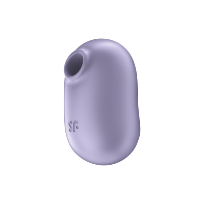 Pro to Go 2 - Double Air Pulse Vibrator - Violet Violett - 2