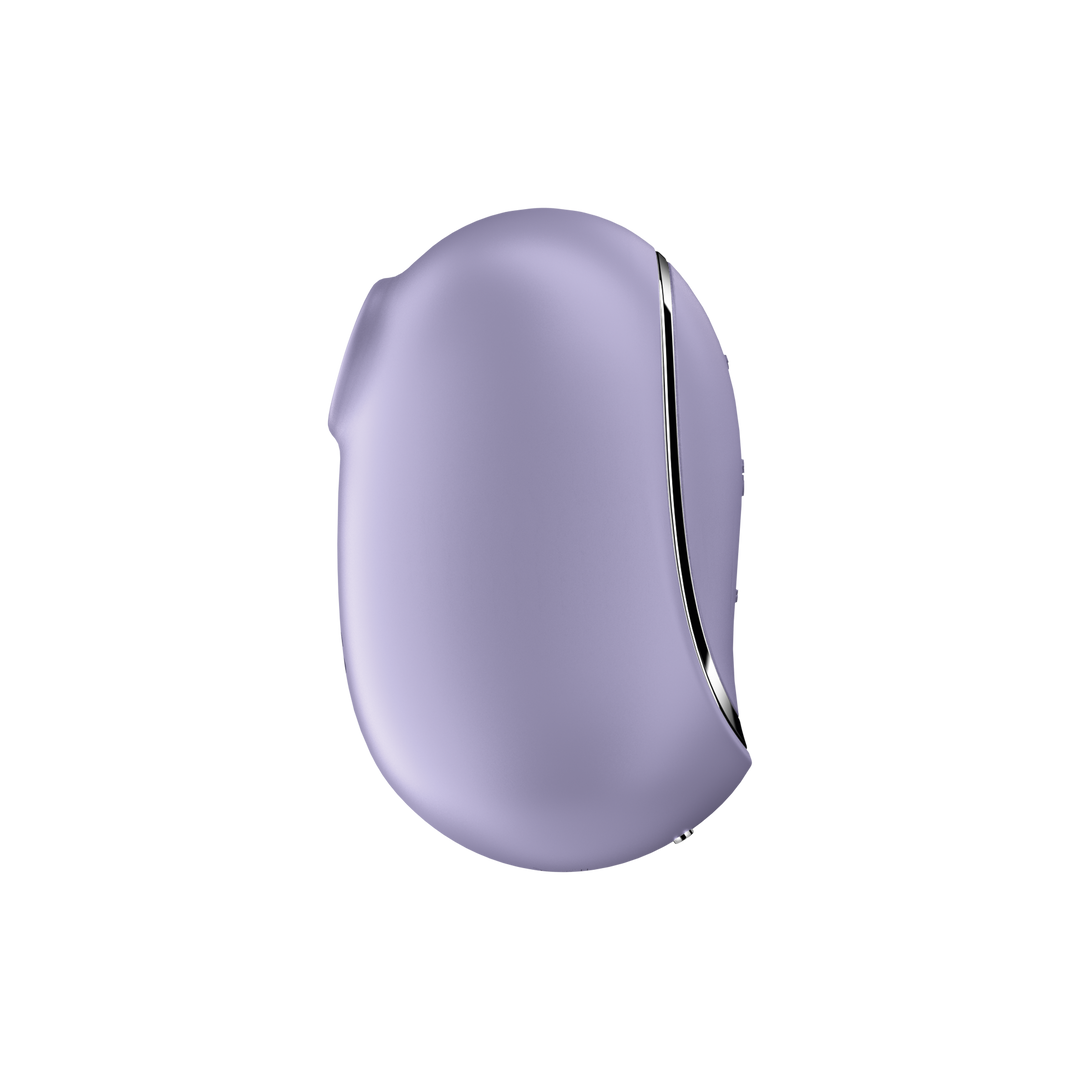 Pro to Go 2 - Double Air Pulse Vibrator - Violet Violett - 3