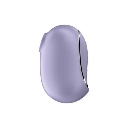 Pro to Go 2 - Double Air Pulse Vibrator - Violet Violett - 3