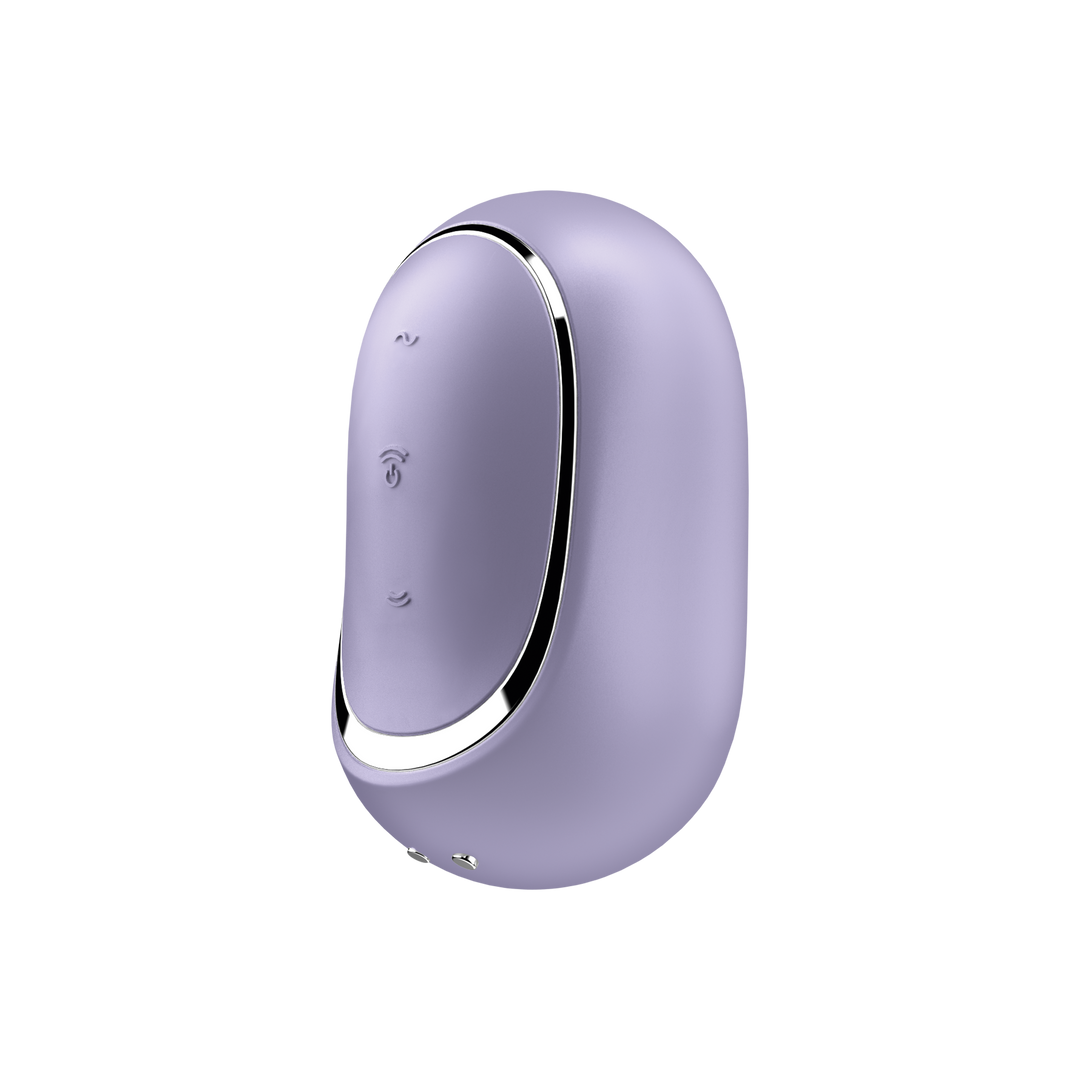 Pro to Go 2 - Double Air Pulse Vibrator - Violet Violett - 1