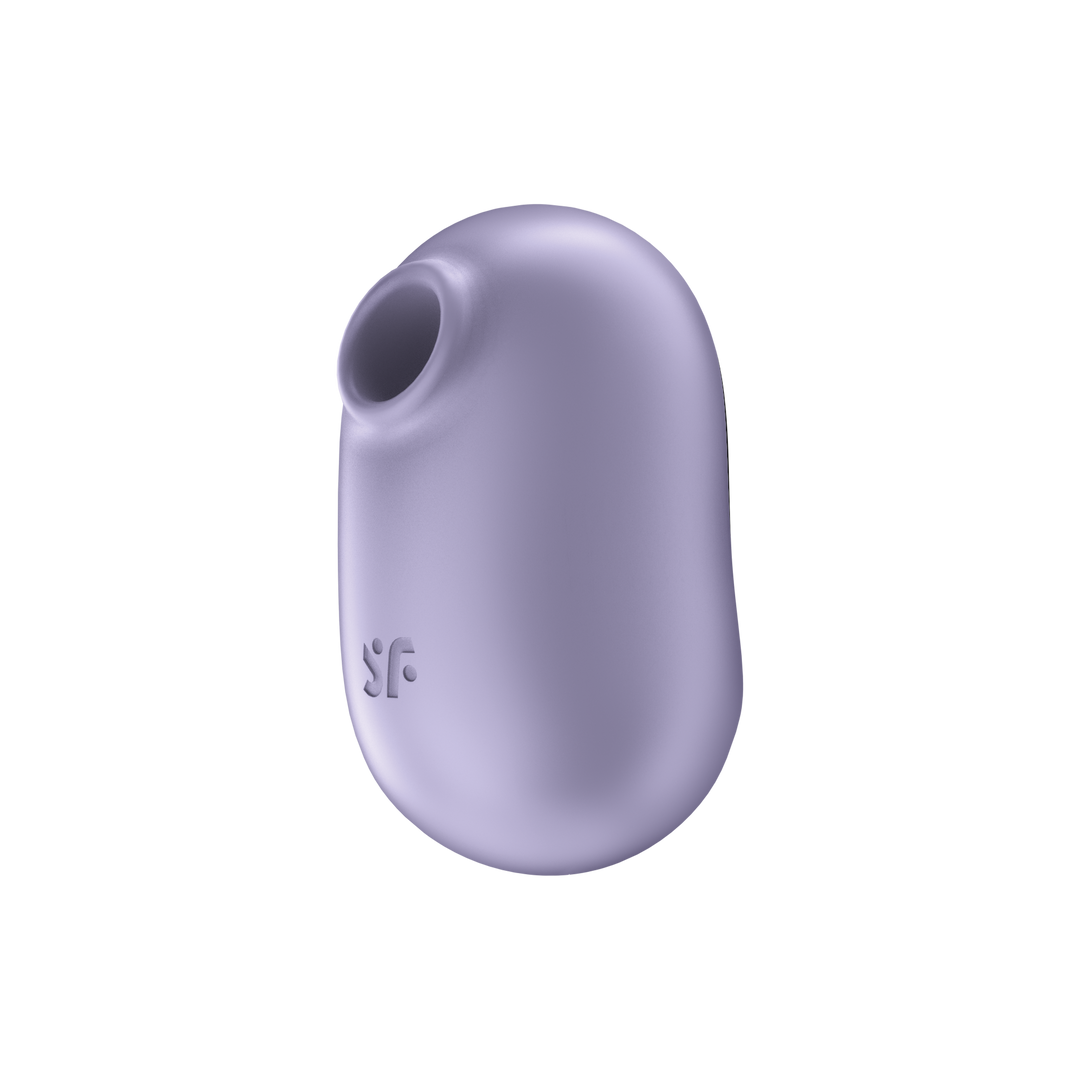 Pro to Go 2 - Double Air Pulse Vibrator - Violet Violett - 4