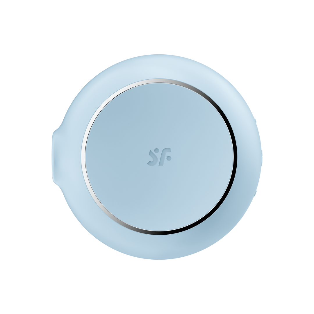 Pro to Go 3 - Air Pulse Stimulator - Blauw Blau - 3