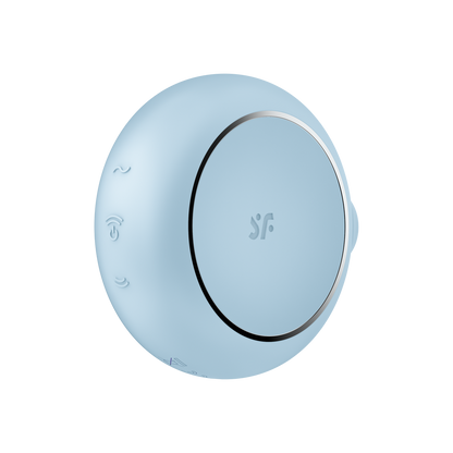 Pro to Go 3 - Air Pulse Stimulator - Blauw Blau - 4