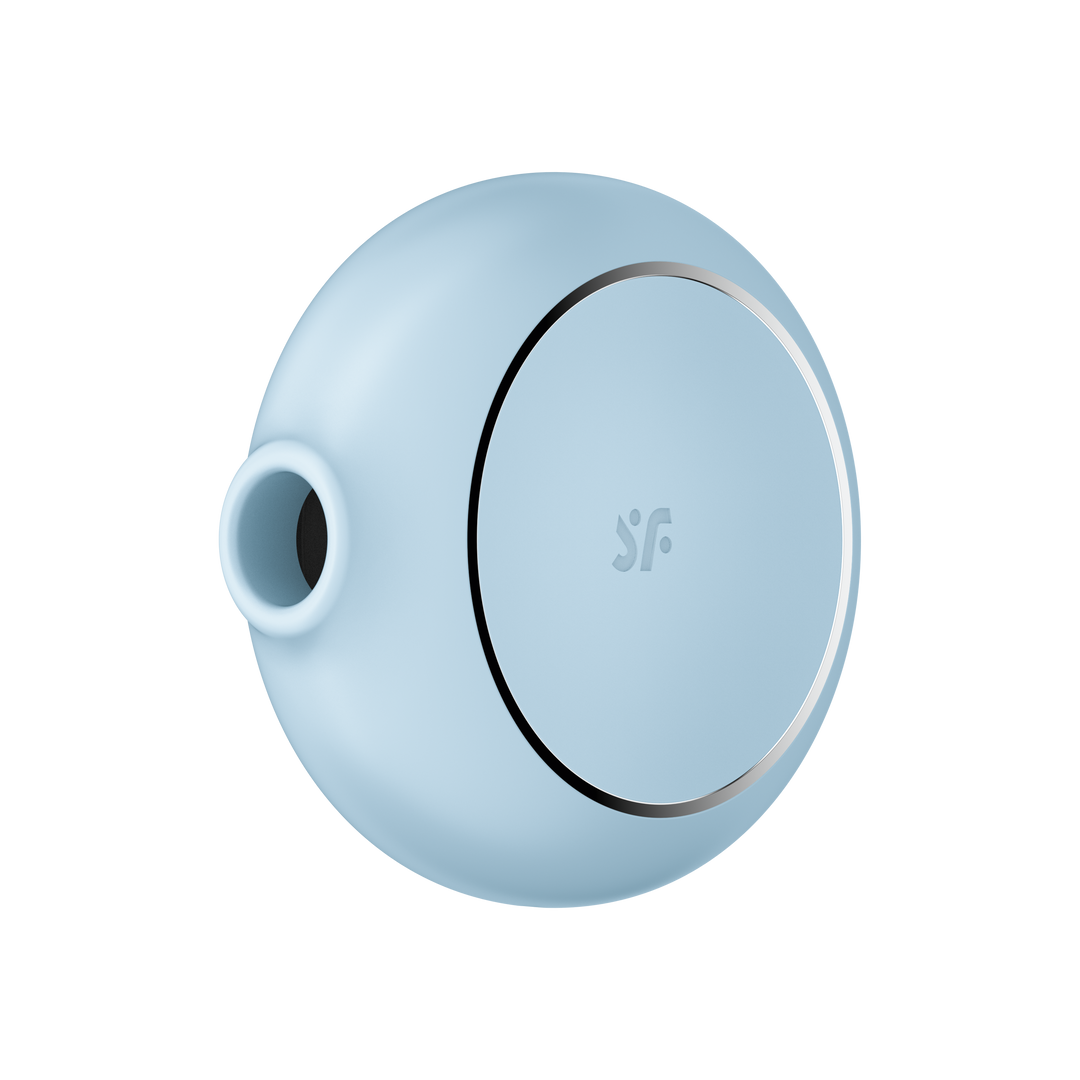 Pro to Go 3 - Air Pulse Stimulator - Blauw Blau - 0